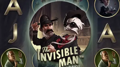 the invisible man